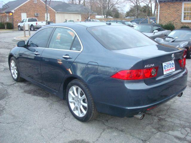 Acura TSX 2007 photo 2