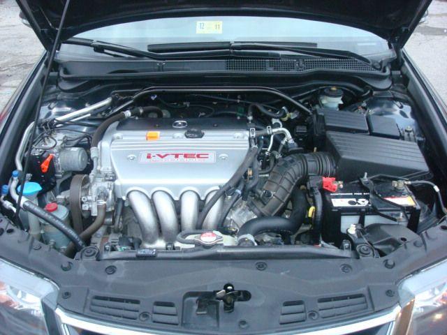Acura TSX 2007 photo 4