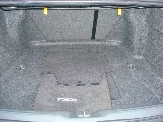 Acura TSX 2007 photo 5