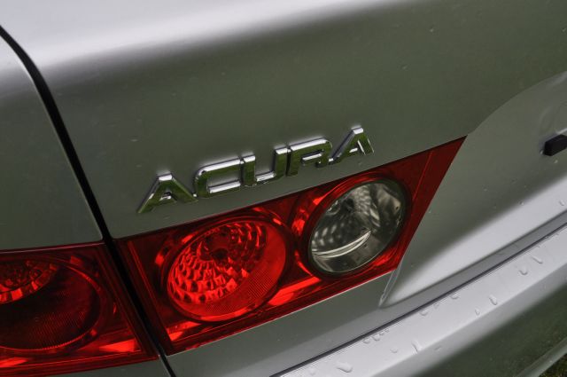 Acura TSX 2007 photo 1