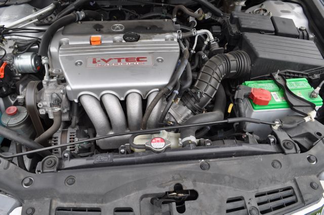 Acura TSX 2007 photo 11