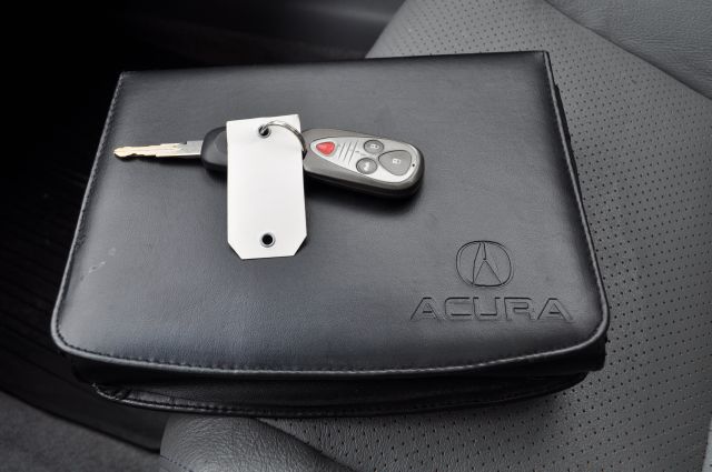 Acura TSX 2007 photo 14