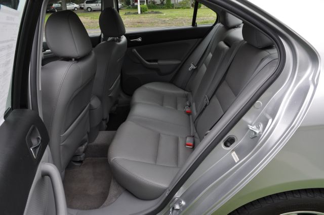 Acura TSX 2007 photo 16