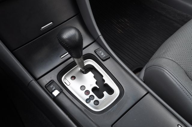 Acura TSX 2007 photo 18
