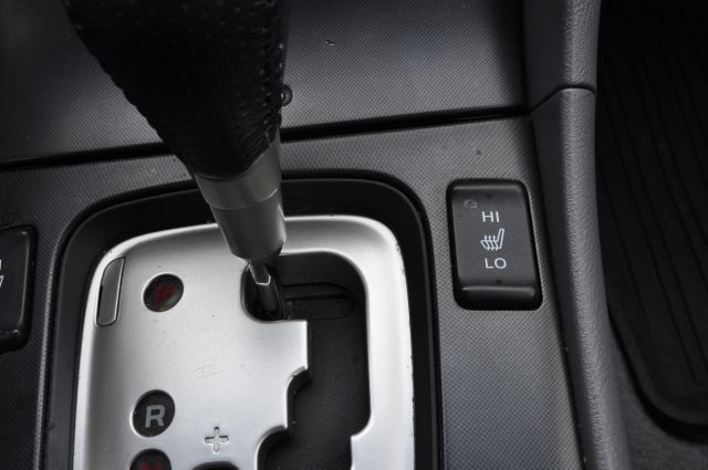 Acura TSX 2007 photo 19