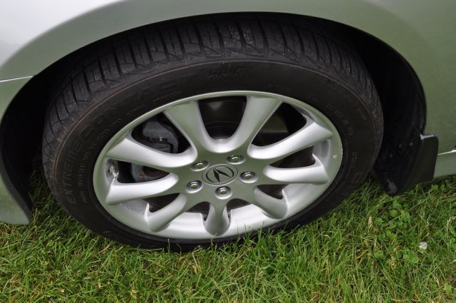 Acura TSX 2007 photo 2