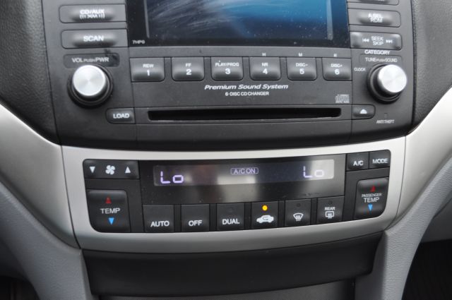 Acura TSX 2007 photo 20