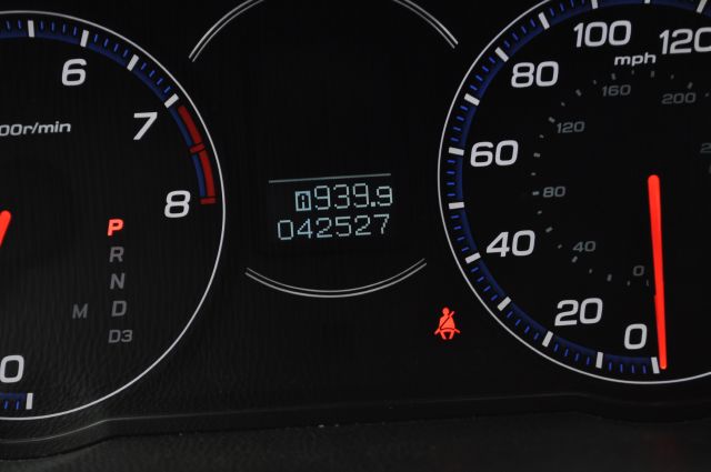 Acura TSX 2007 photo 21