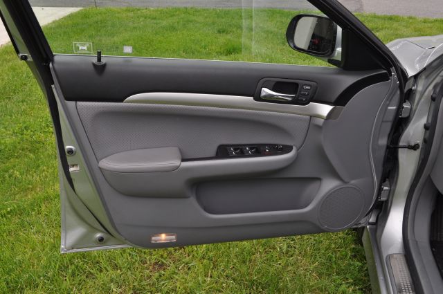 Acura TSX 2007 photo 27