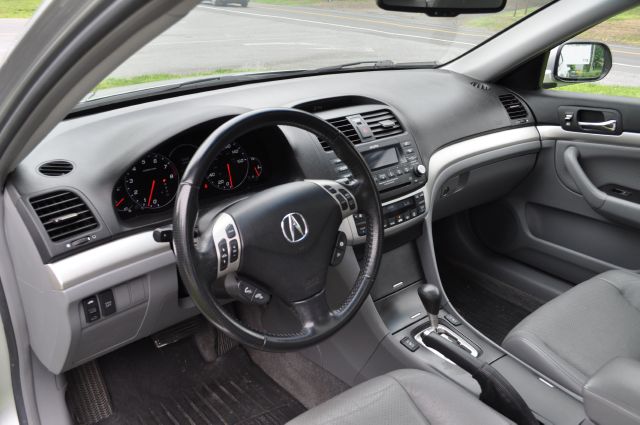 Acura TSX 2007 photo 28