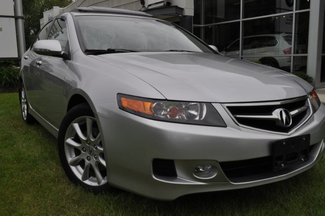 Acura TSX 2007 photo 29