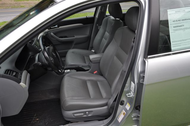 Acura TSX 2007 photo 3