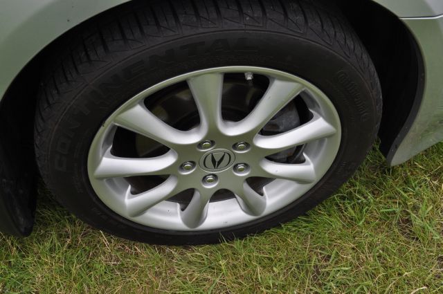 Acura TSX 2007 photo 32