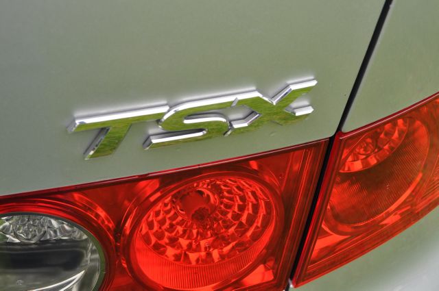 Acura TSX 2007 photo 34