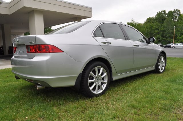 Acura TSX 2007 photo 35