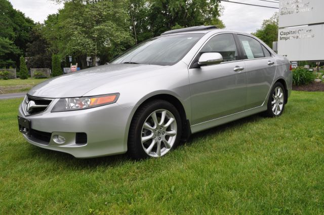 Acura TSX 2007 photo 37