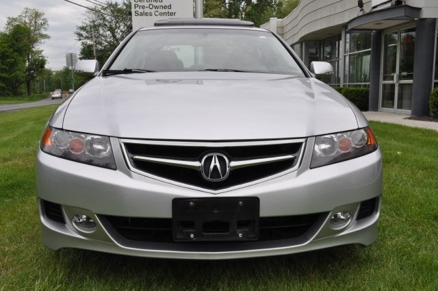 Acura TSX 2007 photo 38