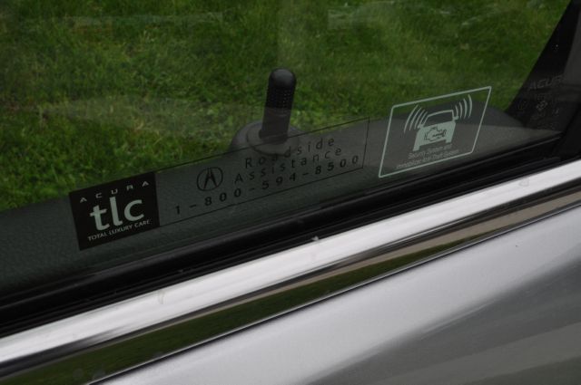 Acura TSX 2007 photo 41