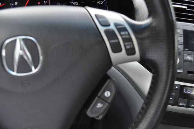 Acura TSX 2007 photo 42