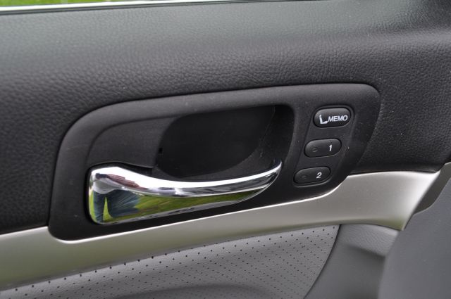 Acura TSX 2007 photo 44