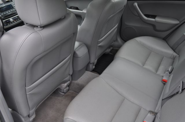 Acura TSX 2007 photo 45