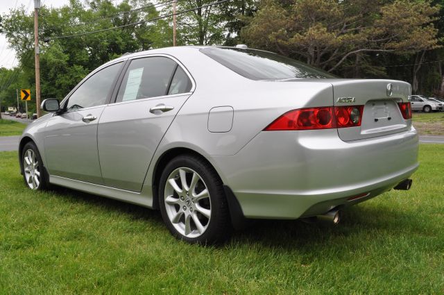 Acura TSX 2007 photo 6