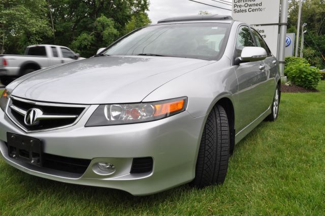 Acura TSX 2007 photo 7