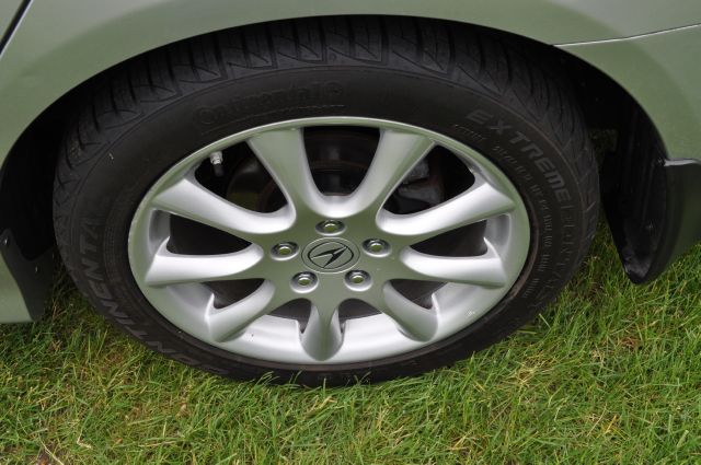 Acura TSX 2007 photo 8