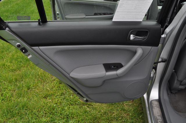 Acura TSX 2007 photo 9