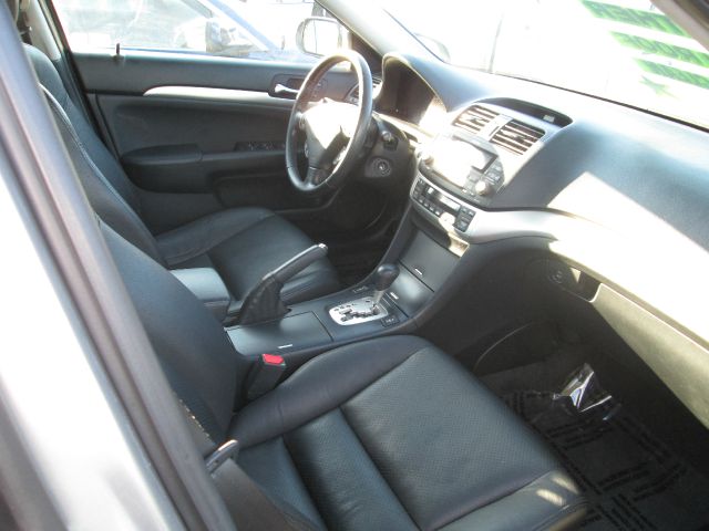 Acura TSX 2007 photo 2