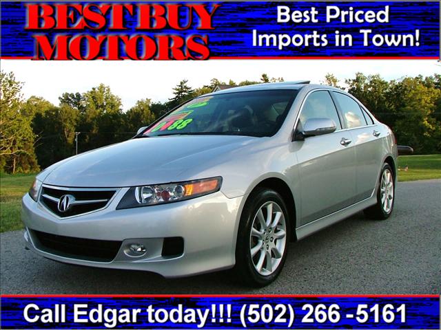 Acura TSX 2007 photo 2