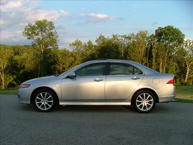 Acura TSX 2007 photo 3