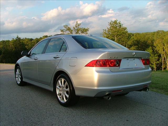 Acura TSX 2007 photo 4