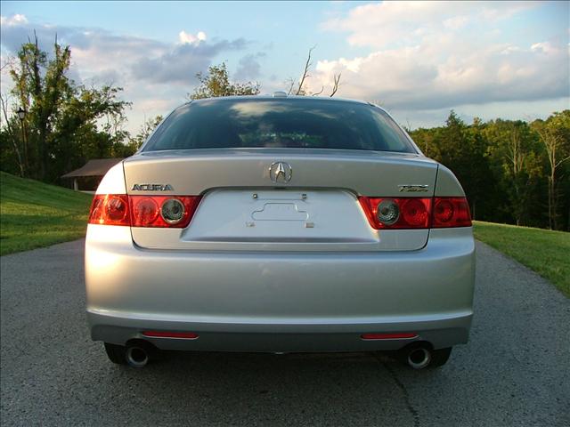 Acura TSX 2007 photo 5
