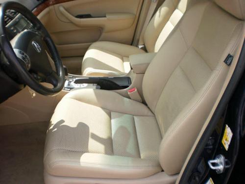 Acura TSX 2007 photo 4