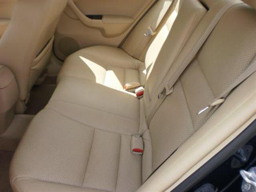 Acura TSX 2007 photo 5