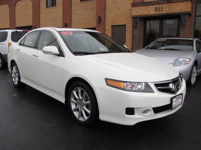 Acura TSX 2007 photo 1
