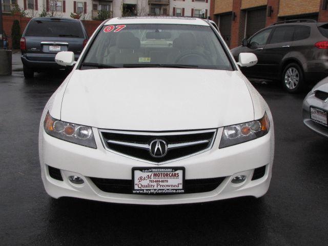 Acura TSX 2007 photo 2