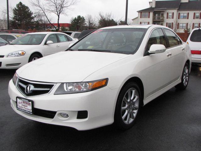 Acura TSX 2007 photo 3