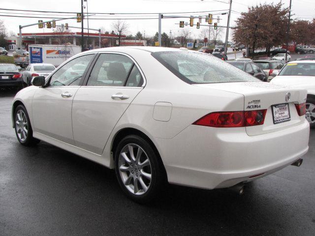 Acura TSX 2007 photo 4