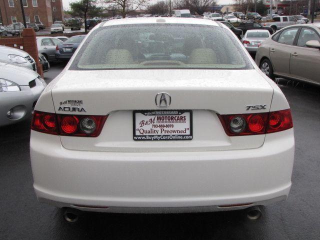 Acura TSX 2007 photo 5