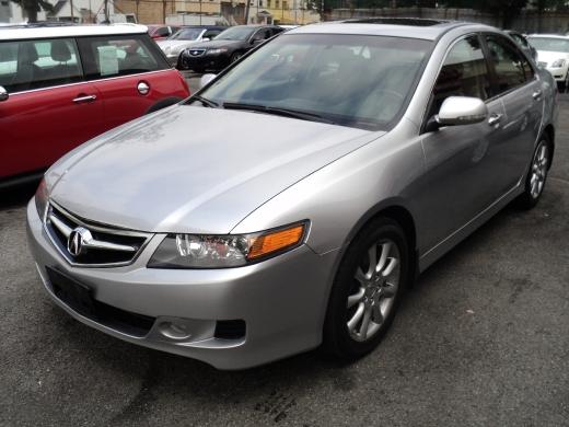 Acura TSX 5-door Liftback Unspecified