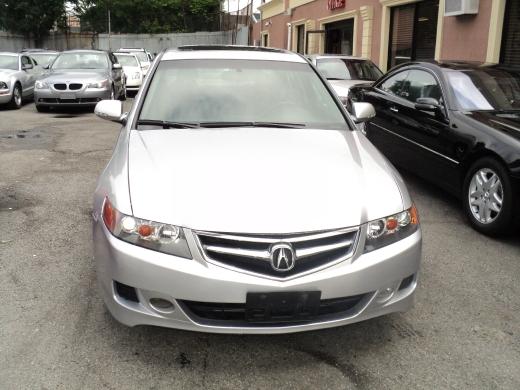 Acura TSX 2007 photo 1