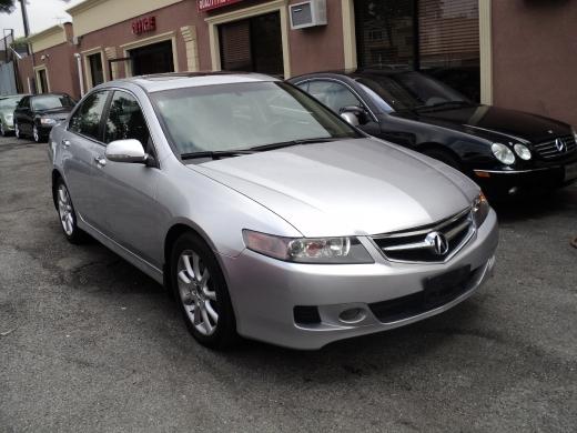 Acura TSX 2007 photo 2