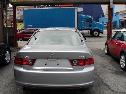 Acura TSX 2007 photo 4