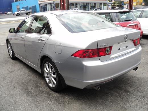 Acura TSX 2007 photo 5