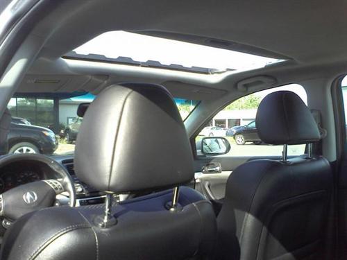 Acura TSX 2007 photo 2