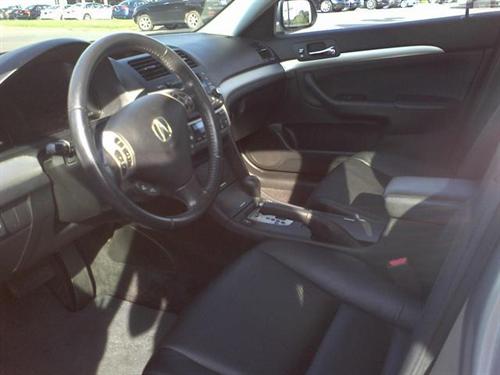 Acura TSX 2007 photo 3