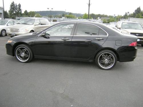 Acura TSX 2007 photo 1