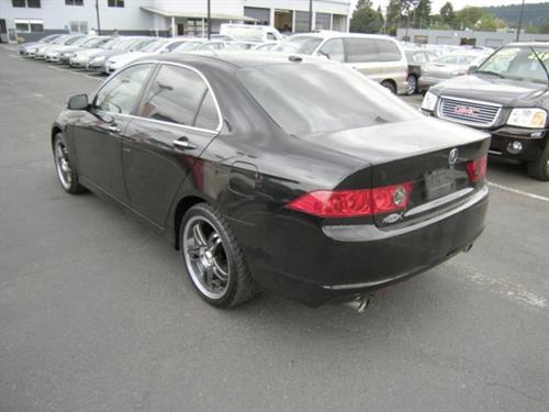 Acura TSX 2007 photo 2